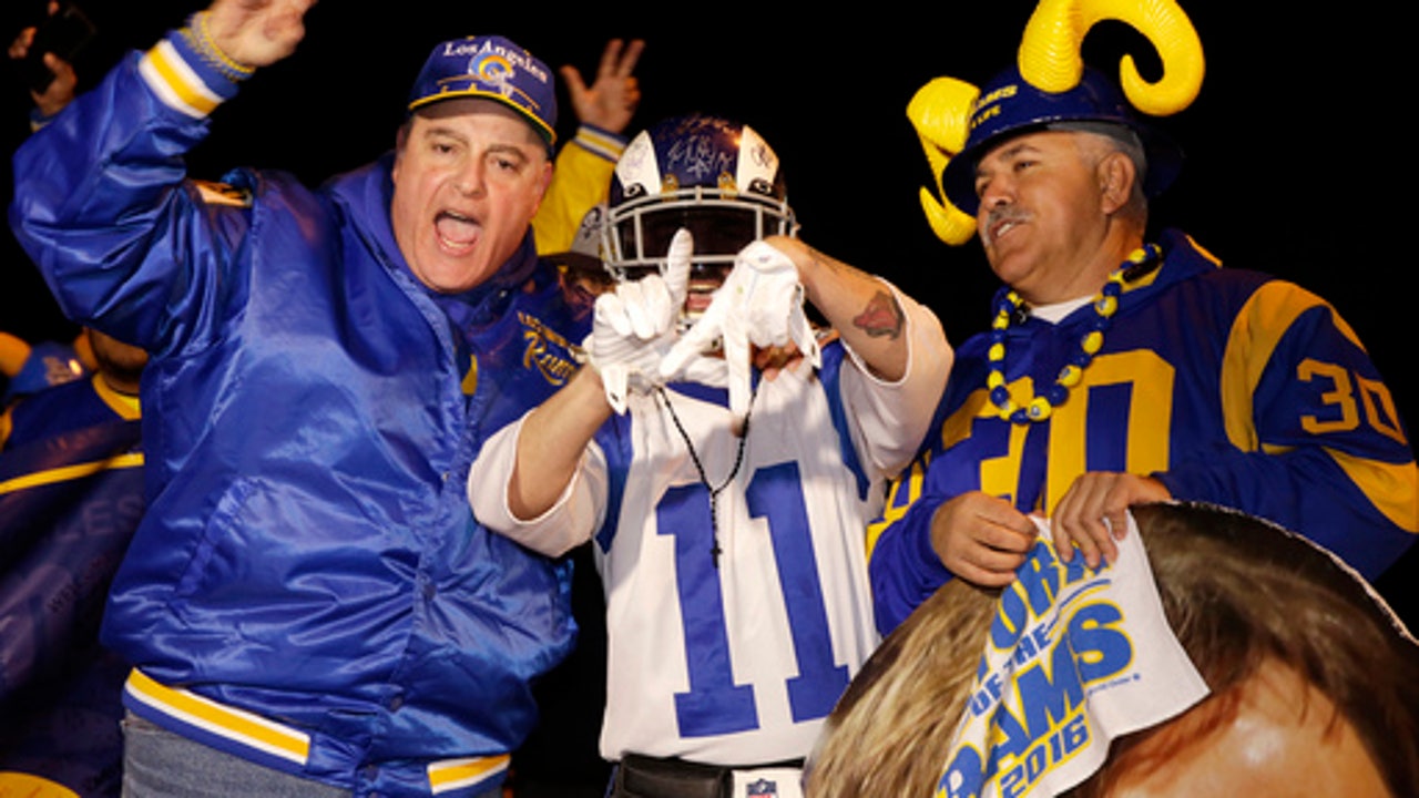 NFL owners had to act on LA now, and Kroenke had the goods